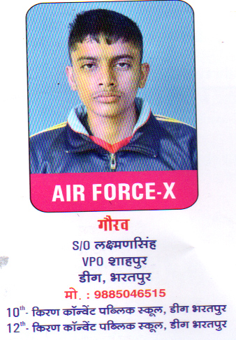 Best NDA Airforce Navy coaching in rajasthan