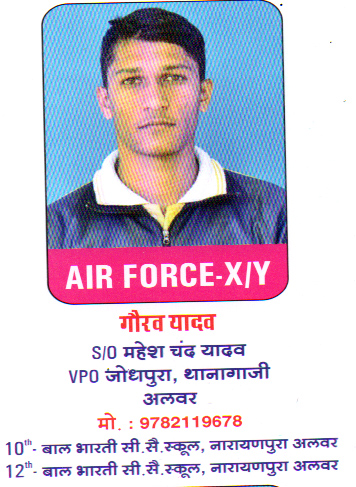 Defence academy in rajasthan