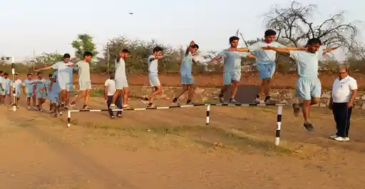 Top Defence Academy Rajasthan