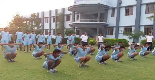 Top Defence Academy Rajasthan