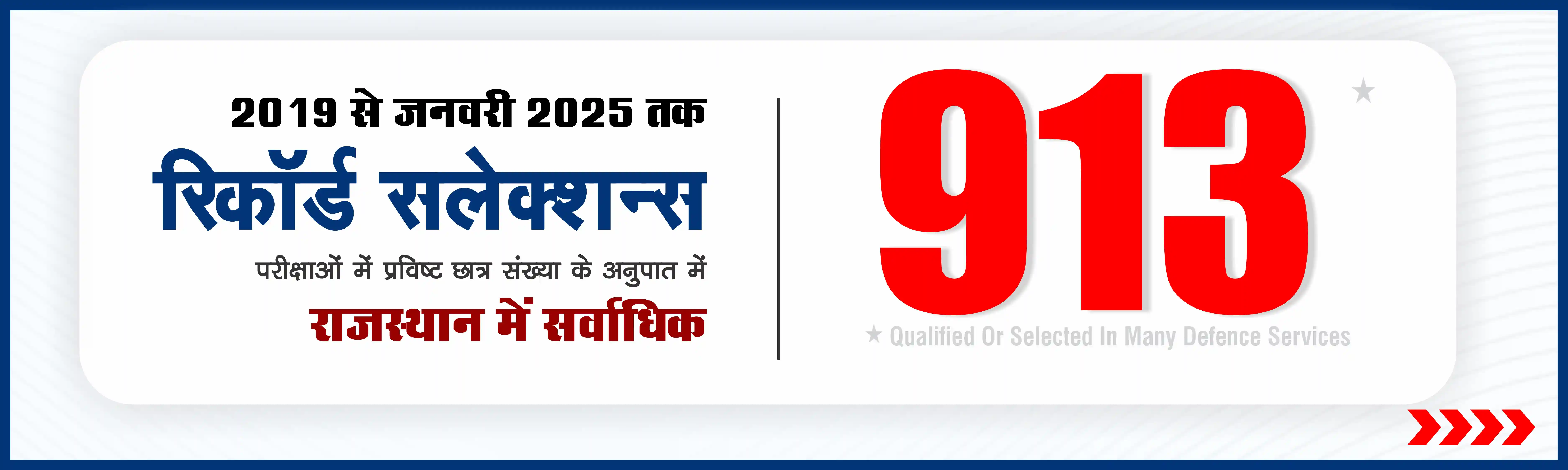 Top Defence Academy in Sikar